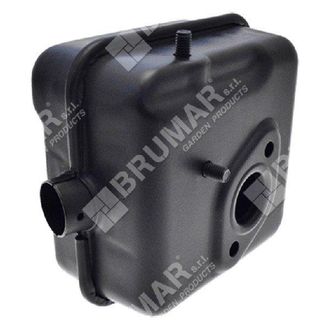 Kohler Silenciador Para Motores Kohler 1406814s - 049998