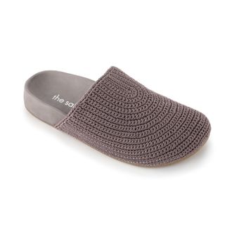 The Sak Bolinas Crochet Clogs