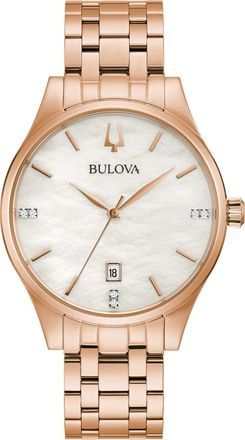 Bulova Classic Womens Watch