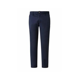 s.Oliver Heren, Broeken, Blauw, Maat: W30 L32