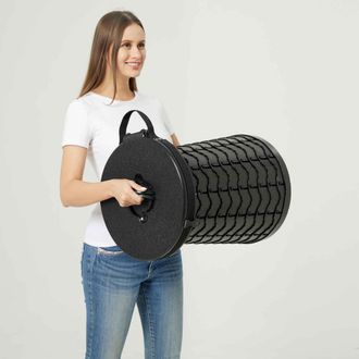OEM Inodoro Port&aacute;til Para Camping, Inodoro M&oacute;vil Plegable Para Exteriores, Inodoro Compacto Para Camping Apto Para Acampar