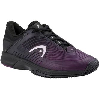 Head Revolt Pro 4.5 Clay Womens Tennis Shoes in Black/plum at Nordstrom, Size 9.5