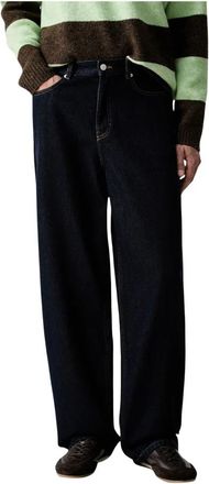 Les Deux Roi Washed Denim Jeans - Heren - Regular Fit Jeans - Blauw - W34 L32 - Denim - Jeans
