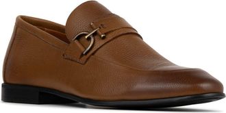 Donald J Pliner Uday Bit Loafer in Saddle at Nordstrom Rack, Size 10.5