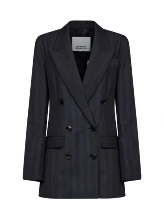 Isabel Marant Blazer - Gray