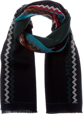 Missoni Wool Scarf