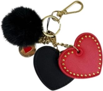 Love Moschino Keychain - Dames - Sleutelhangers & Tashangers - Veelkleurig - ONE Size - Accessoires