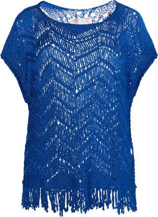 Izia Jumper Dames blauw marine