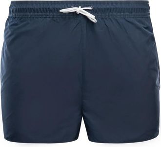 Jott Swim Shorts Malibu - Heren - Strandmode - Blauw - M - Polyester - Badmode