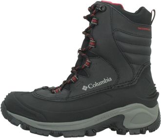 Columbia Bugaboot III - Heren - Snowboots - Zwart - 42 EU - Leer - Fitness
