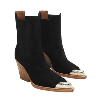 PARIS TEXAS Donna, Scarpe, Nero, 40 EU, new