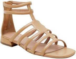 Linea Paolo Lital Strappy Sandal in Desert at Nordstrom Rack, Size 5.5