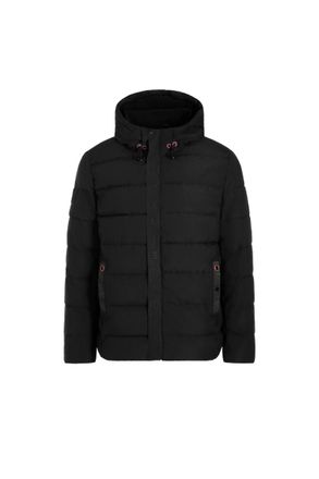 Rudsak Kenneth Puffer Jackets Black 7124502