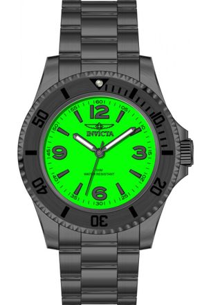 Invicta IN-69717 Mens Specialty Watch - Black - One Size