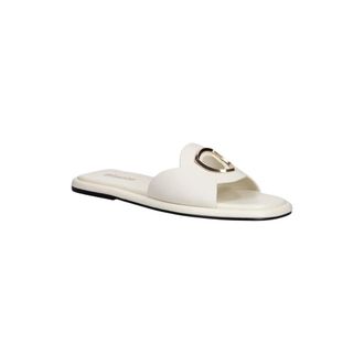 Blauer Moody Sandal - Dames - Sandalen - Beige - 39 EU - Leer - Schoenen