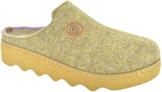 Rohde Schoenen, Dames, Bruin, 38 EU, Taupe Vilt VG. DZ