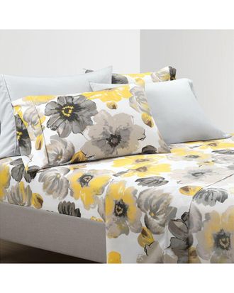 Lush Décor Lush Decor Leah Soft Sheet Set