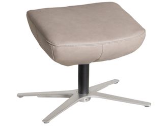 Schubiger M&ouml;bel Hocker Capri Pearl