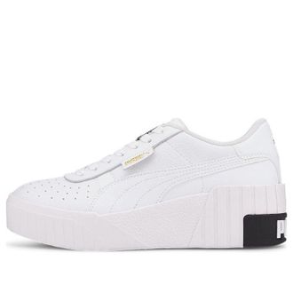 Puma (WMNS) PUMA Cali Wedge White 373438-03