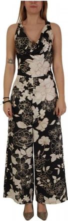 Marella Jumpsuits & Playsuits > Jumpsuits - Dames - Jumpsuits - Zwart - S - Jumpsuits & Playsuits