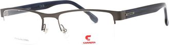 Carrera Mens 8888 56Mm Optical Frames