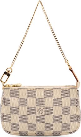 Louis Vuitton Mini Pochette Accessoires Kettingtas