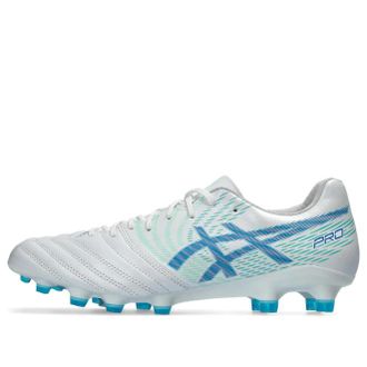 Asics DS Light X-Fly Pro 2 White Electric Blue 1101A055-102