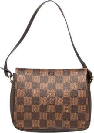 Louis Vuitton Pre-owned Shoulder Bags, female, Brown, Size: ONE SIZE Pre-owned Shoulder Bag