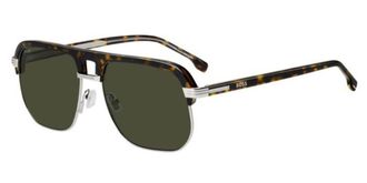 BOSS 1752/S 9G0/QT Mens Sunglasses Tortoiseshell Size 59