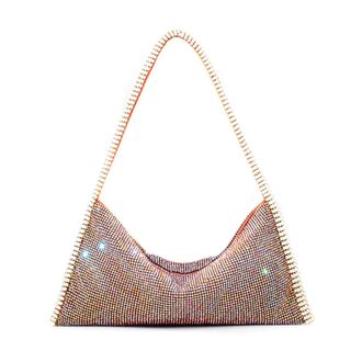 Benedetta Bruzziches Shoulder Bags, female, Multicolor, Size: ONE SIZE Your Best Friend La Grande Tango Shoulder Bag