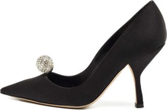 Dior Stringate a punta - Nero