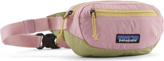 Patagonia Terravia Mini Hip Pack H&uuml;fttasche - | rosa