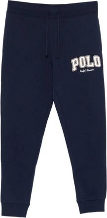 Polo Ralph Lauren Logo Fleece Jogger Pants, Size Medium