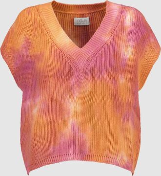 Nous Top Vicky Apricot Cassis