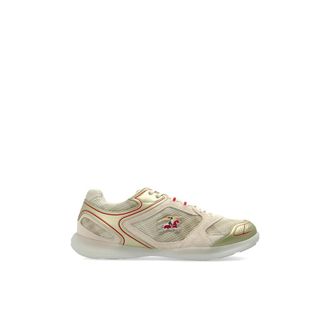 Burberry Sneakers, male, Beige, Size: 10 1/2 US Matrix Sneakers