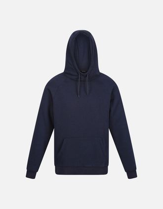 Regatta Mens Regatta Professional Mens Overhead Hoodie - Navy - Size: 46