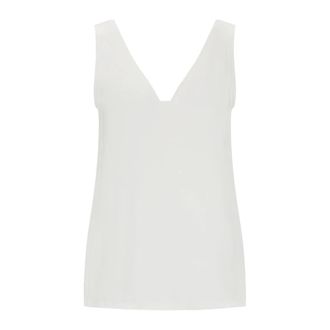 Drykorn Drykorn, Sleeveless Tops, female, Beige, Size: S Stylish Dress