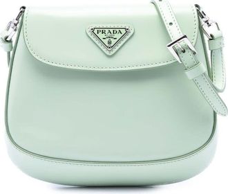 Prada Pre-owned Prada Mini Brushed Leather Cleo Bag Ladies YWISQTIY4A1IHUWU