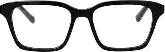 Alexander McQueen unisex, Accessoires, Zwart, Maat: 53 MM