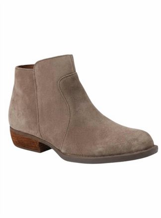 Born Womens Rani Bootie In Taupe