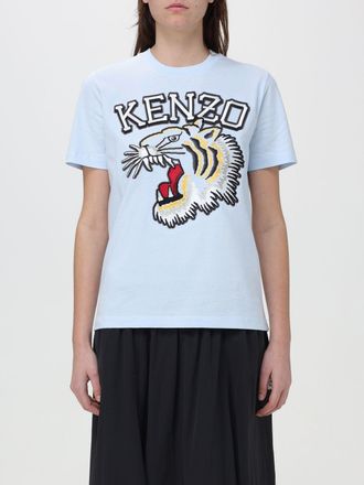 Saldi T shirt Kenzo in Blu Acquista fino a fino al 55 Styligh