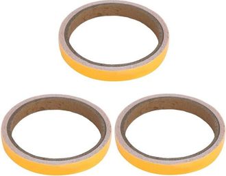 OEM Paquete De 10 Tiras Autoadhesivas Antideslizantes Para Almacenamiento De Luces (1,5 Cm X 3 M)