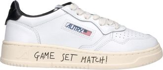 Autry Sneakers Low-Top Medalist