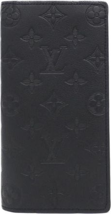 Louis Vuitton Black Monogram Monogram Shadow (Pre-Owned)