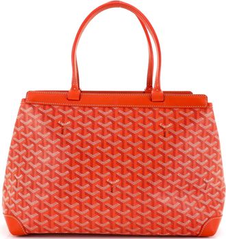 Goyard Bellechasse Bag Coated Canvas PM