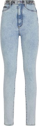 Philipp Plein Denim Super High Waist Jegging Philipp Plein TM