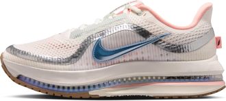 Nike Womens Pegasus Premium Road Running Shoes in White | IV5669-121