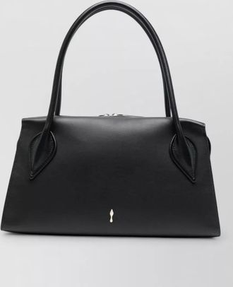 Christian Louboutin venus medium leather shoulder bag