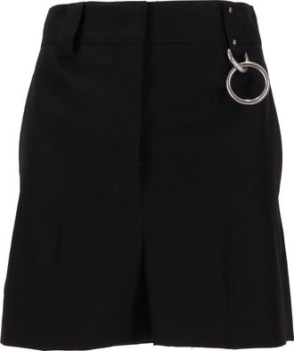 Prada Pantaloni Gabardine