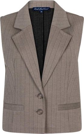 Red Button Dames, Jassen, Beige, Maat: XL Viscose